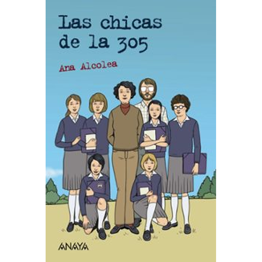 Las Chicas De La 305 1