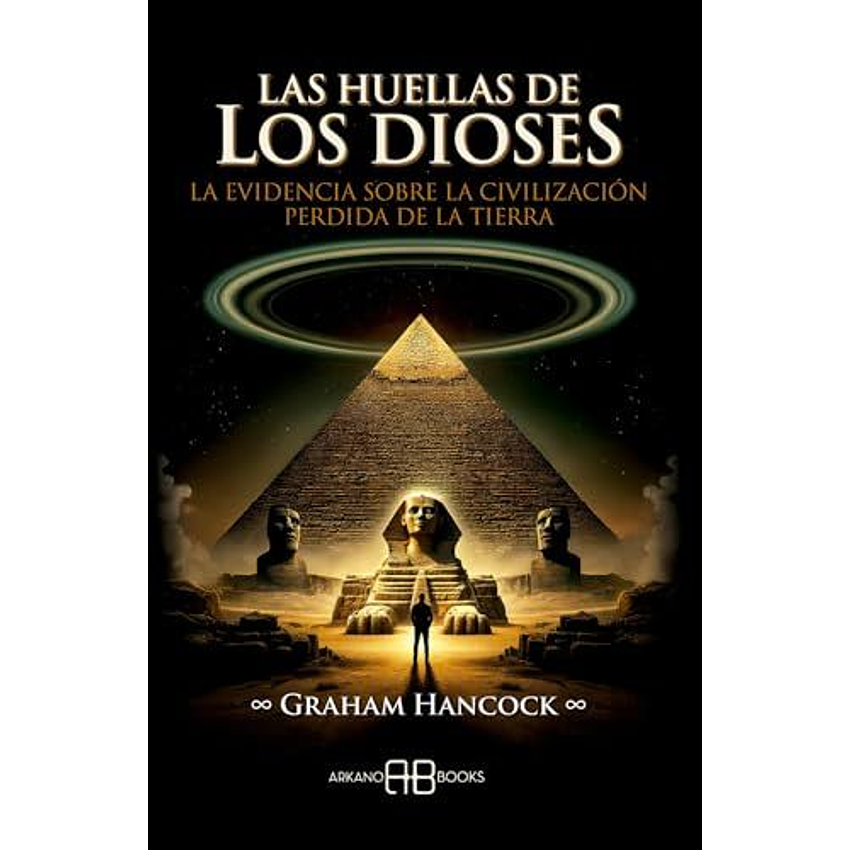 Las Huellas De Los Dioses 1