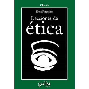 Lecciones De Etica