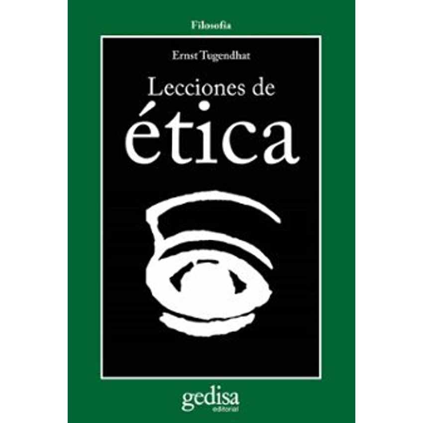 Lecciones De Etica 1
