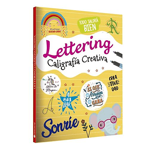 Lettering -Caligrafía Creativa