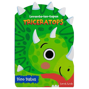 Levanta Las Tapas Triceratops