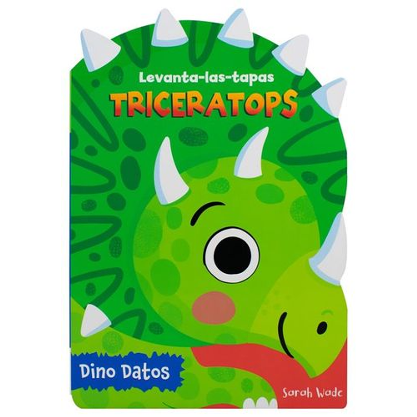 Levanta Las Tapas Triceratops 1