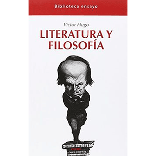Literatura Y Filosofia