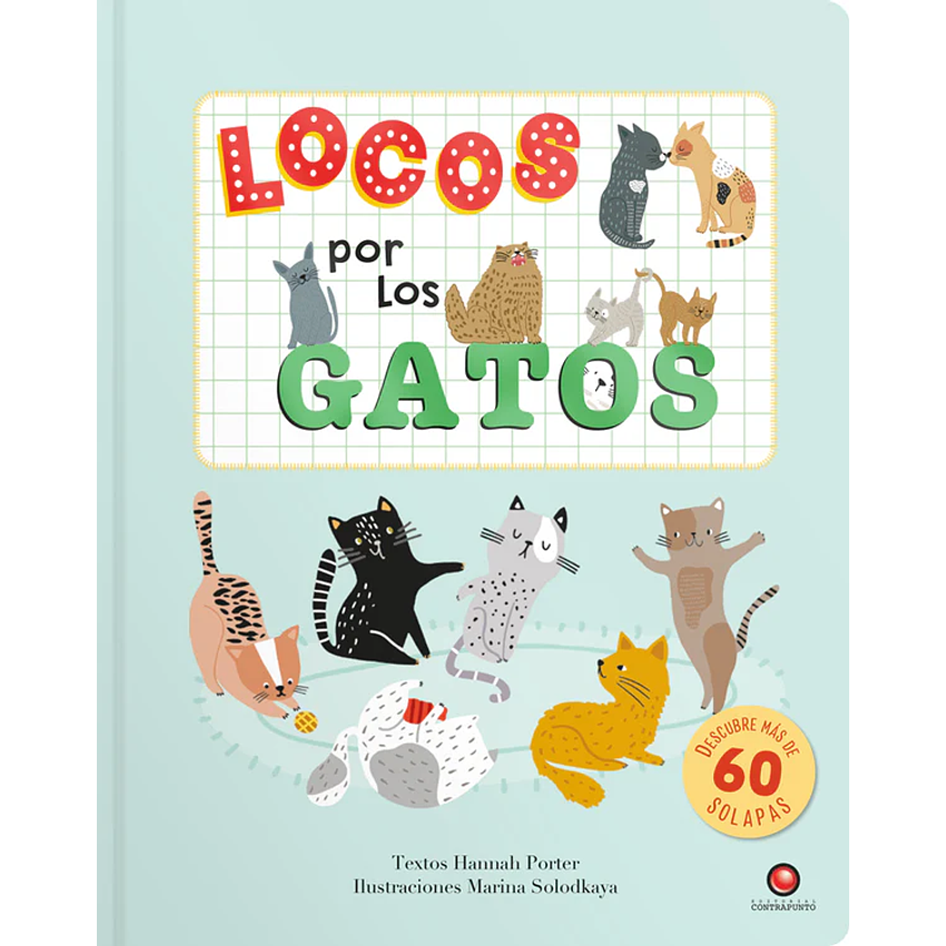 Locos Por Los Gatos 1