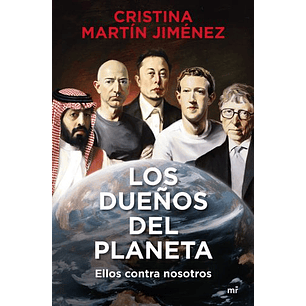 Los Duenos Del Planeta