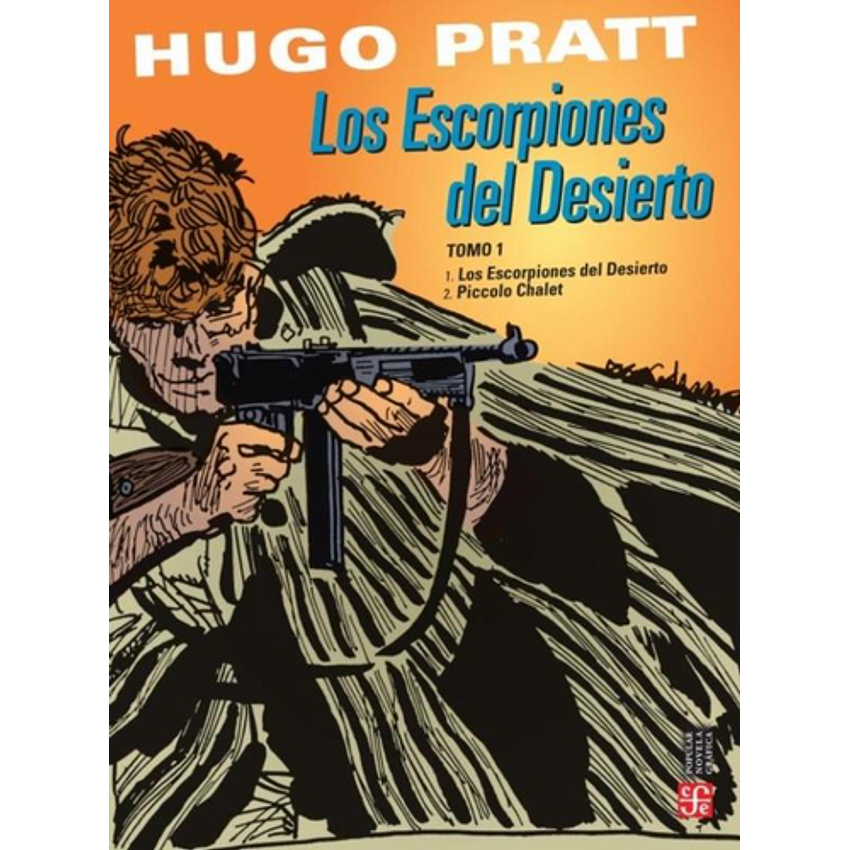 Los Escorpiones Del Desierto 1