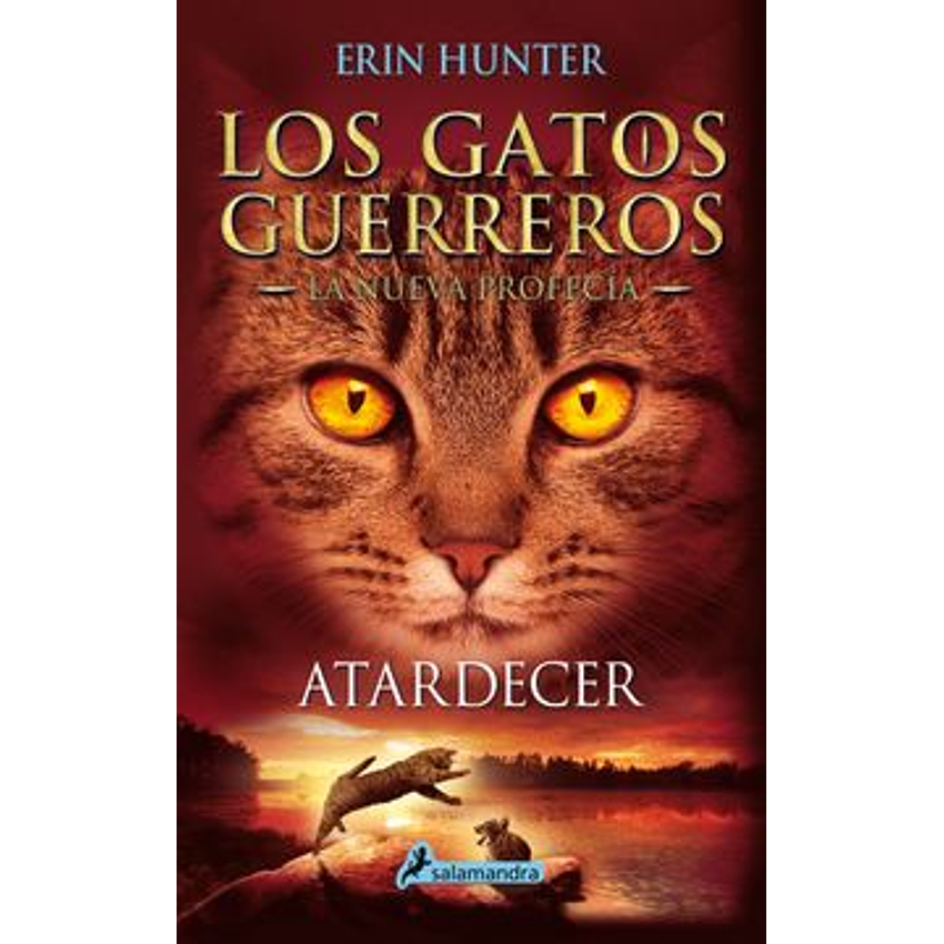 Los Gatos G (La Nueva Profecia) 6 Atardecer 1