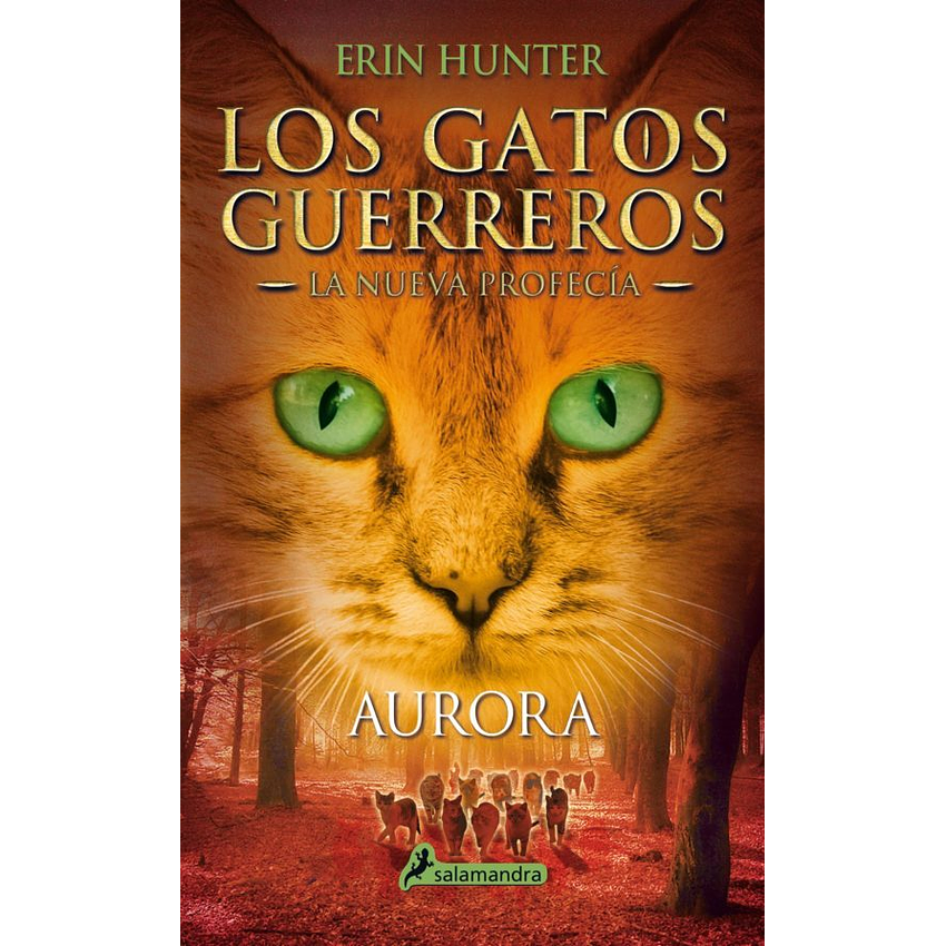 Los Gatos G (Nueva Profecia) 3 Aurora 1