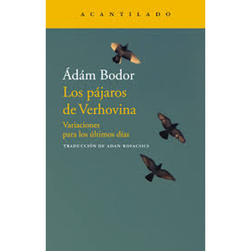 Los Pajaros De Verhovina 1