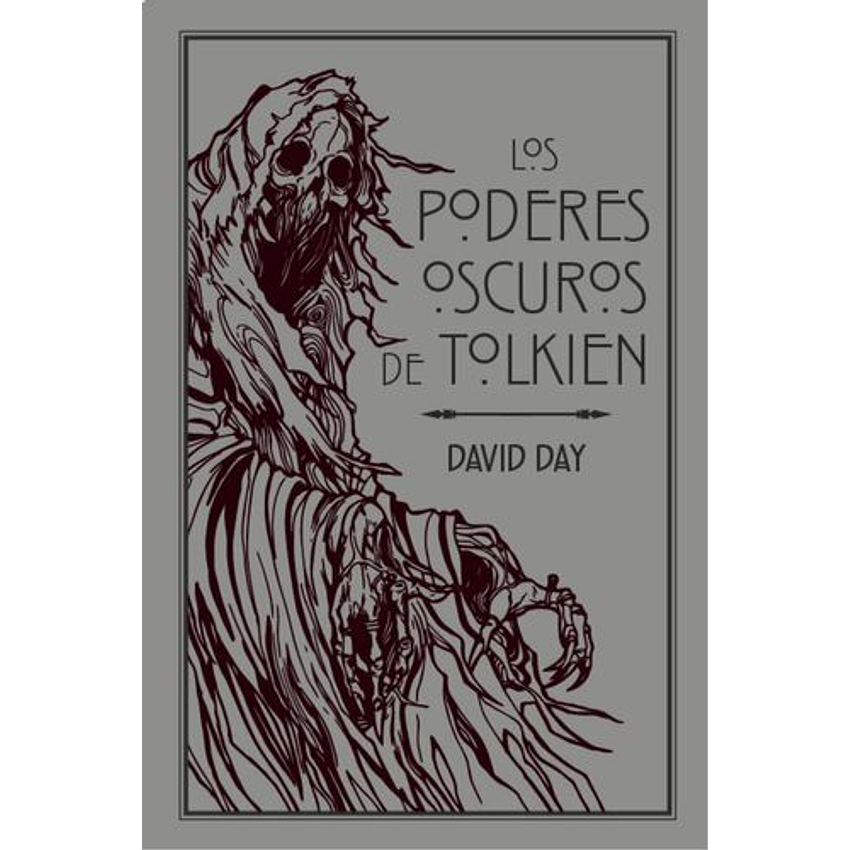Los Poderes Oscuros De Tolkien 1