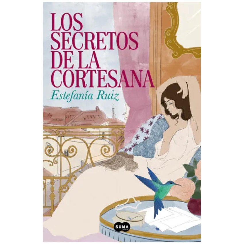Los Secretos De La Cortesana 1