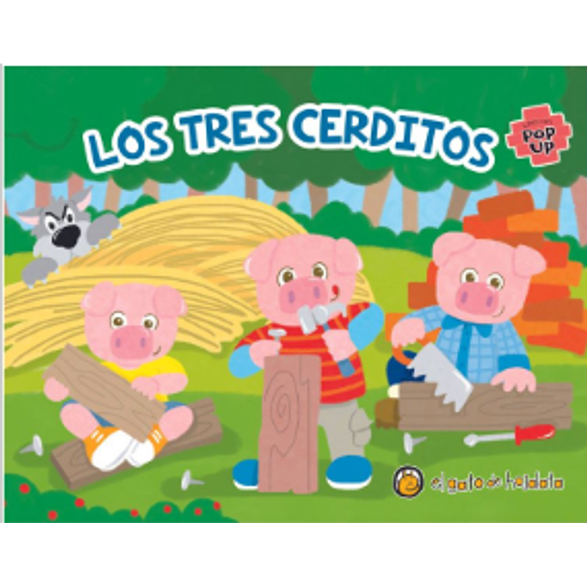 Los Tres Cerditos 1