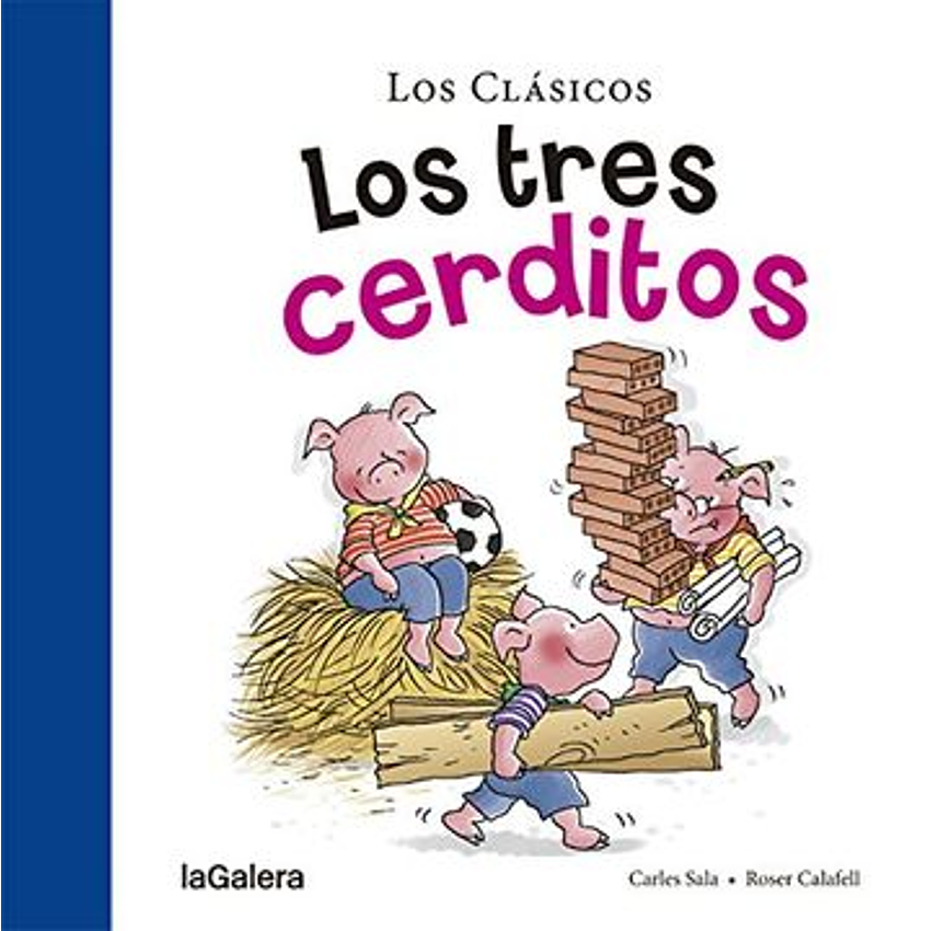 Los Tres Cerditos 1