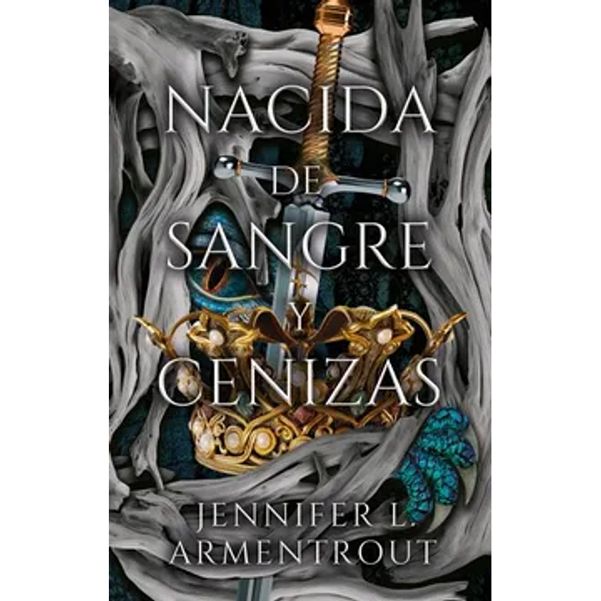 Nacida De Sangre Y Cenizas 1