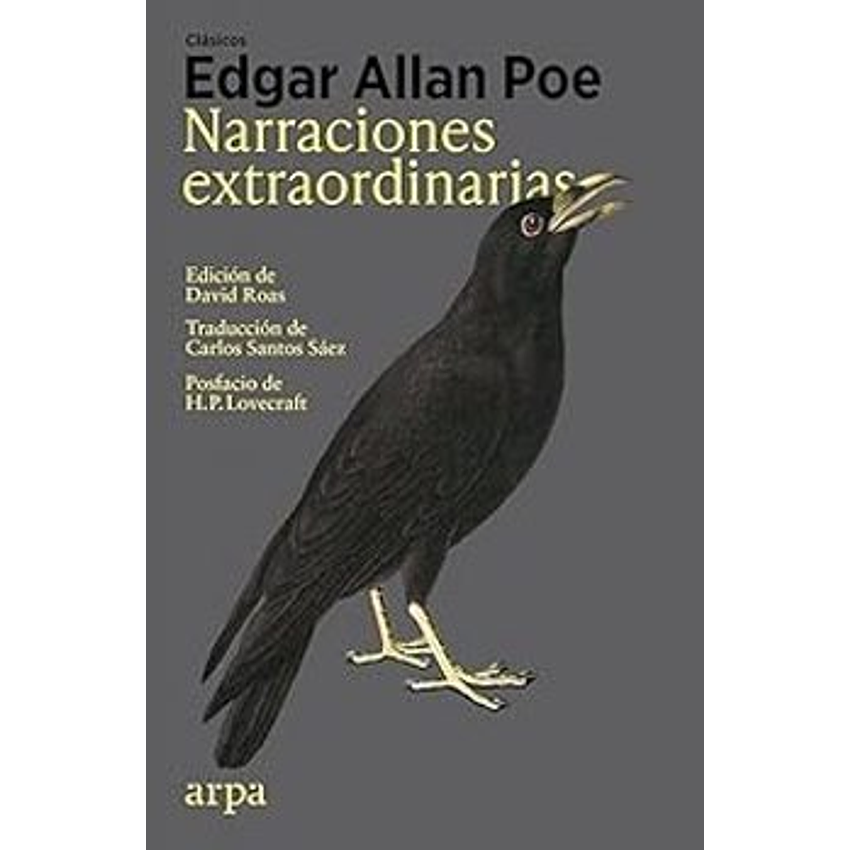 Narraciones Extraordinarias 1