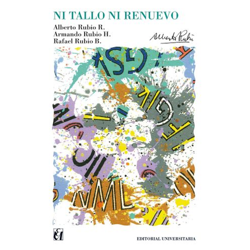 Ni Tallo Ni Renuevo 1