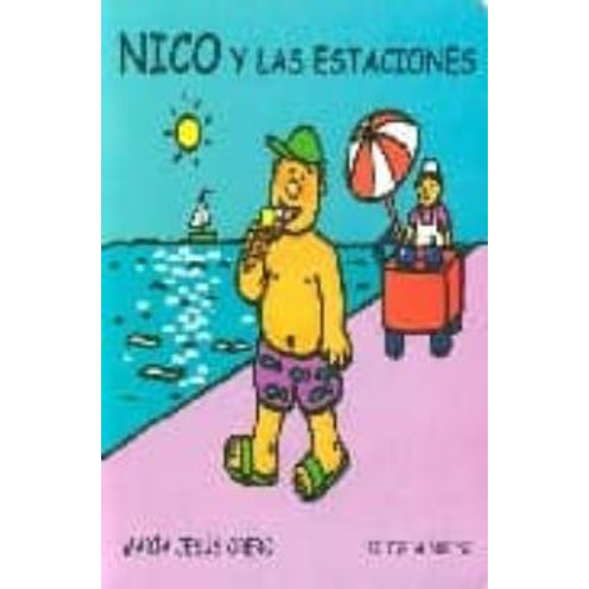 Nico Y Las Estaciones 1
