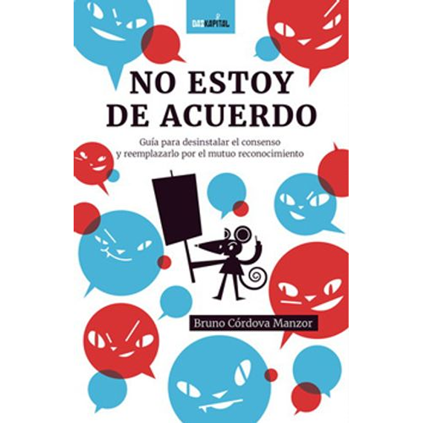 No Estoy De Acuerdo 1