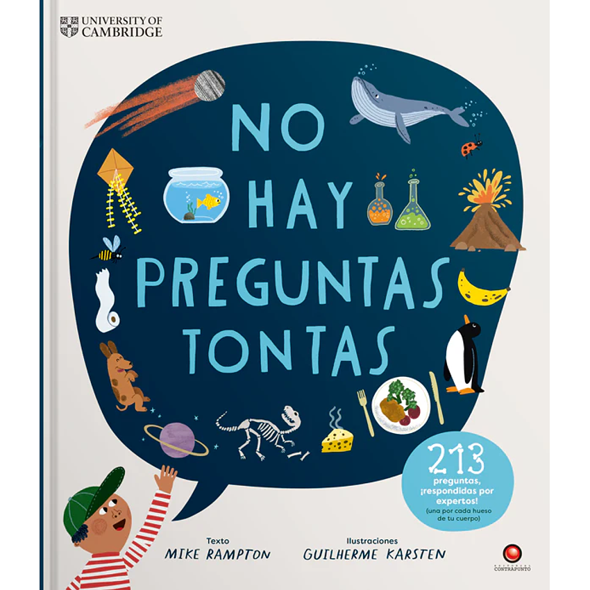 No Hay Preguntas Tontas 1