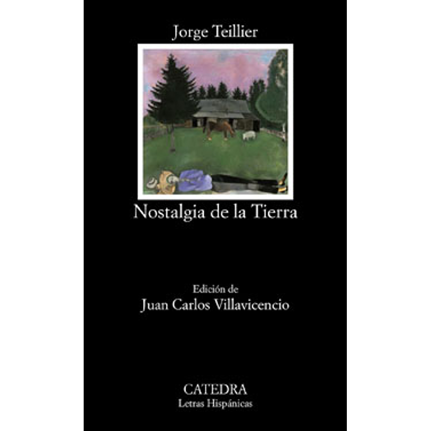 Nostalgia De La Tierra 1