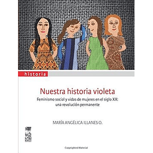 Nuestra Historia Violeta