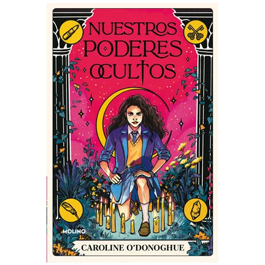 Nuestros Poderes Ocultos 1