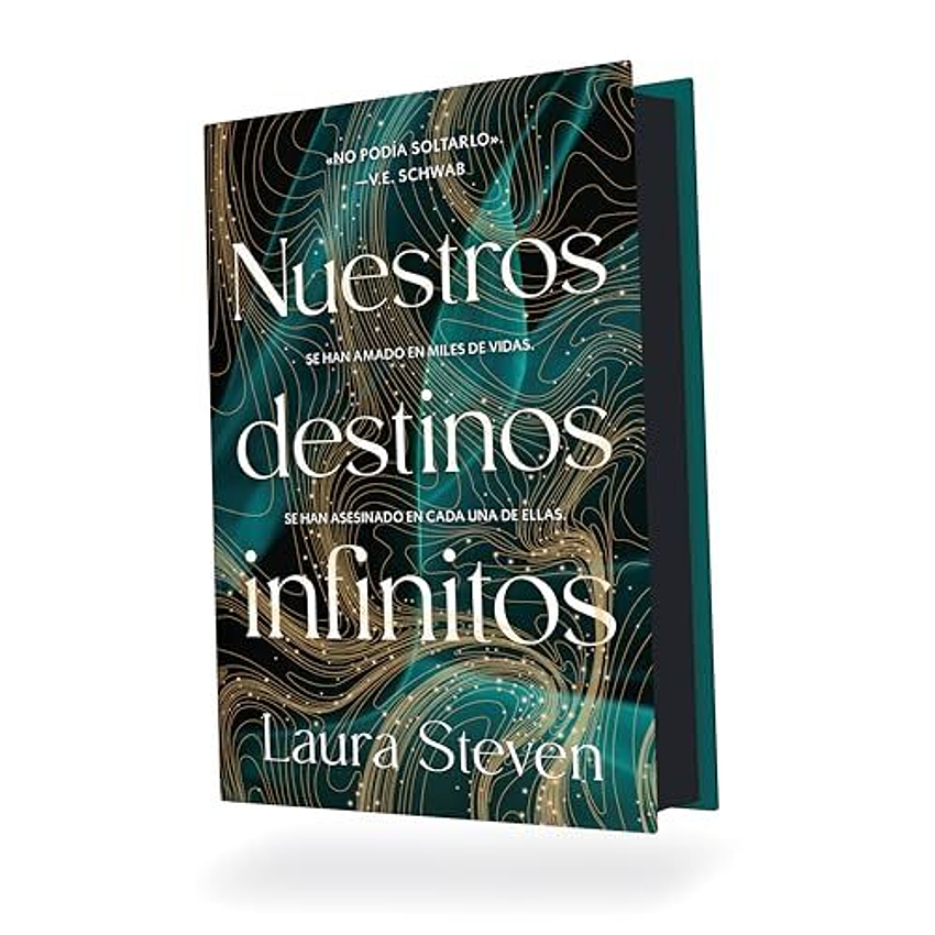 Nuestros Destinos Infinitos  	 1