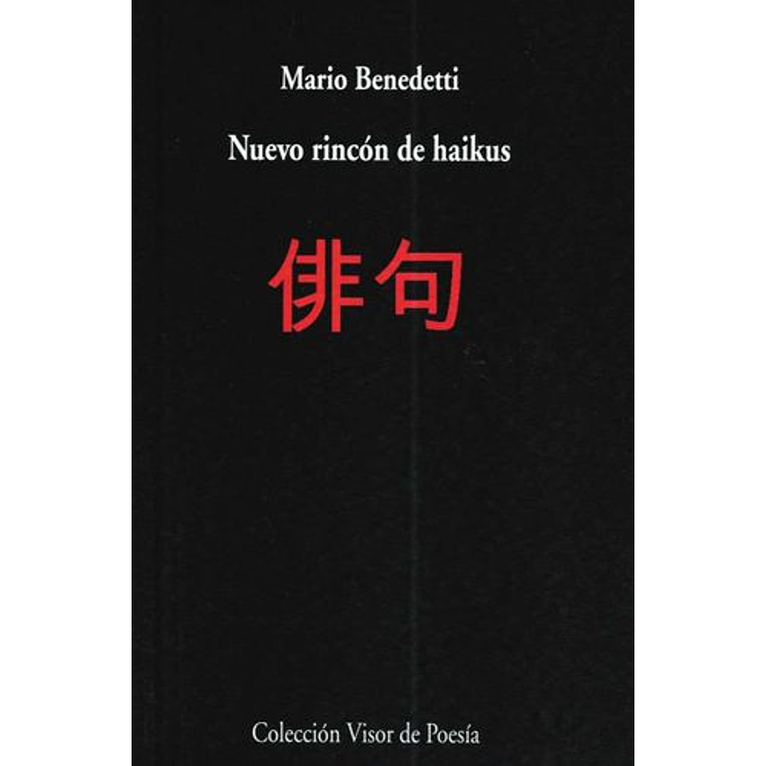 Nuevo Rincon De Haikus 1