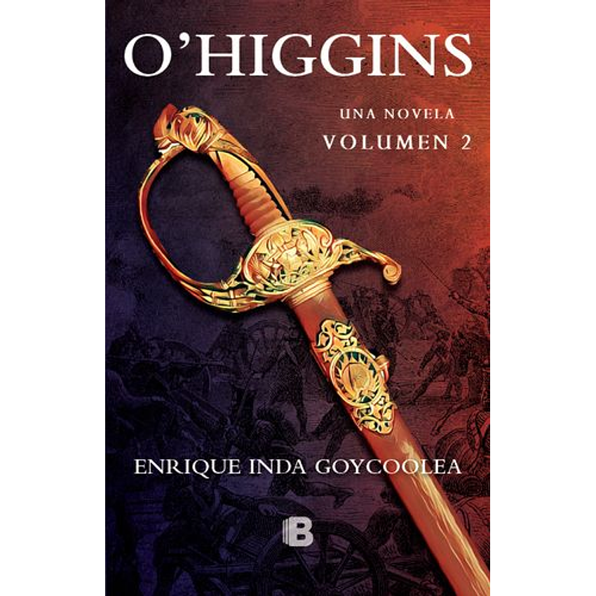 O'higgins Una Novela 2 1