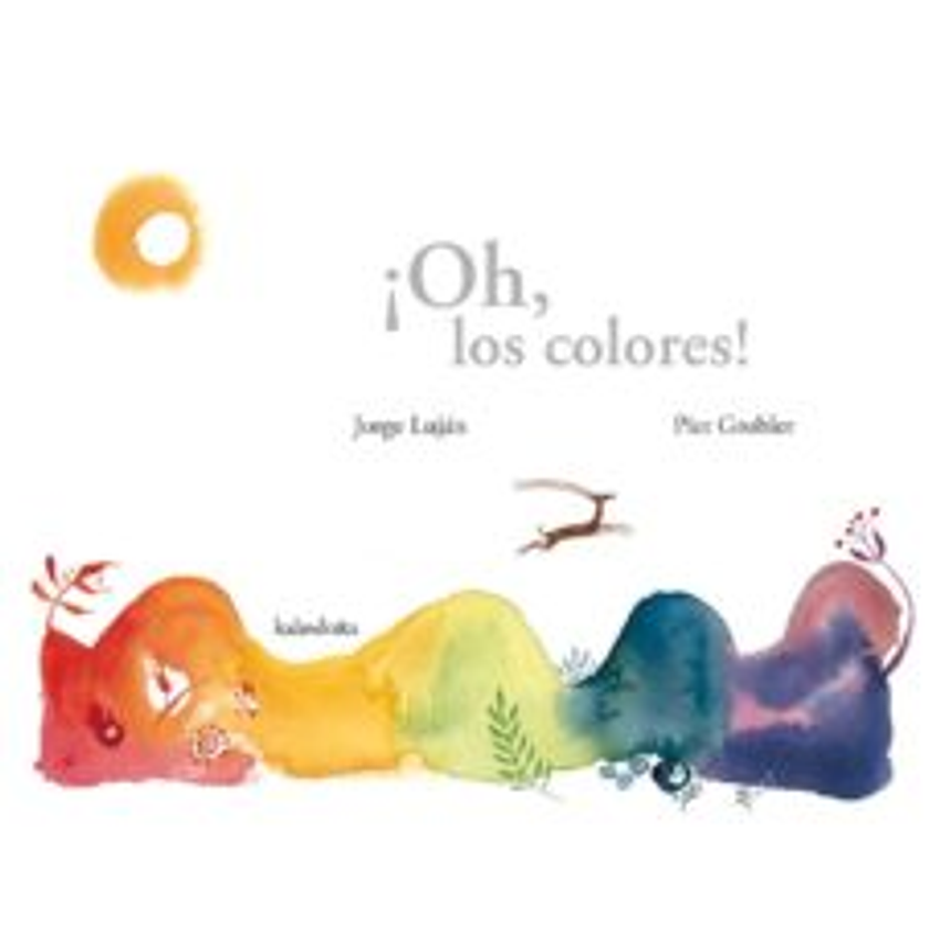 Oh Los Colores 1