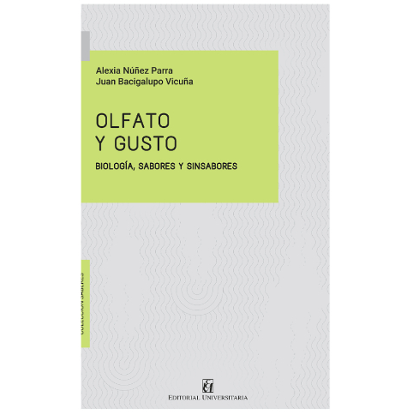 Olfato Y Gusto 1
