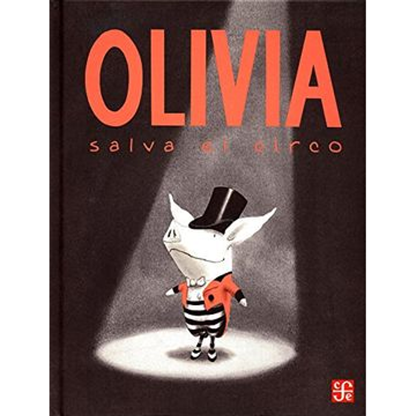 Olivia Salva El Circo 1