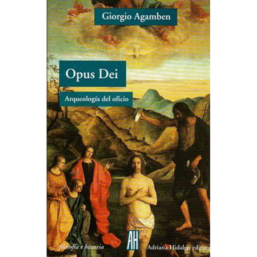 Opus Dei Arqueologia Del Oficio 1
