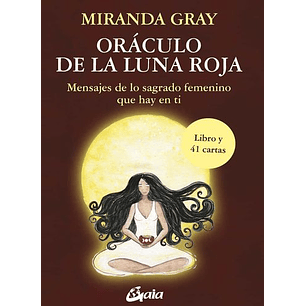 Oraculo De La Luna Roja