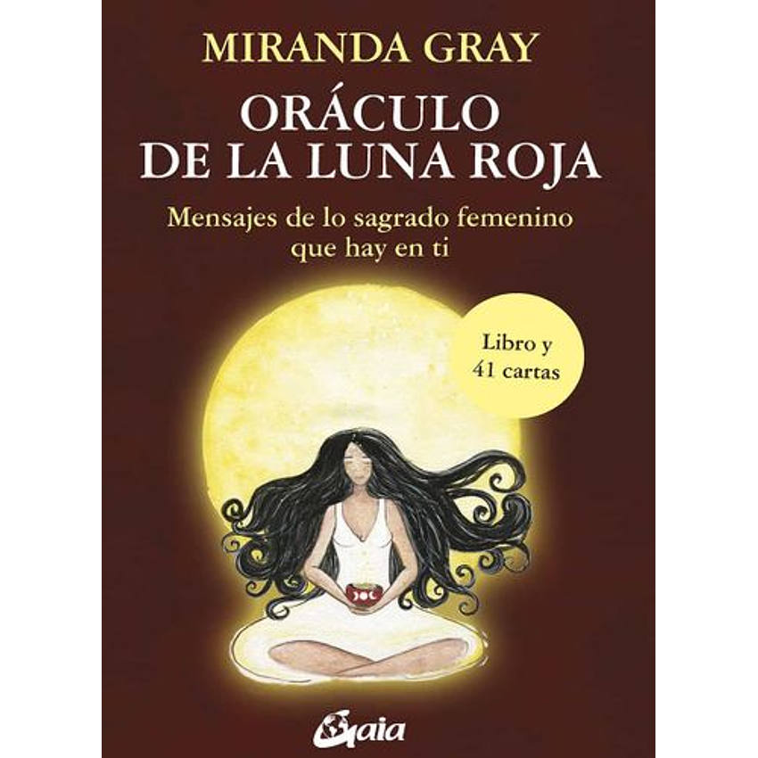 Oraculo De La Luna Roja 1