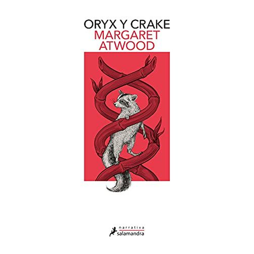 Oryx Y Crake 1