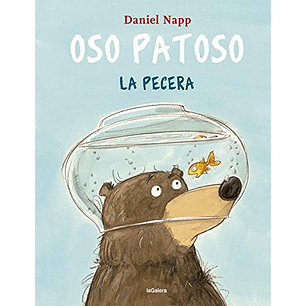 Oso Patoso La Pecera