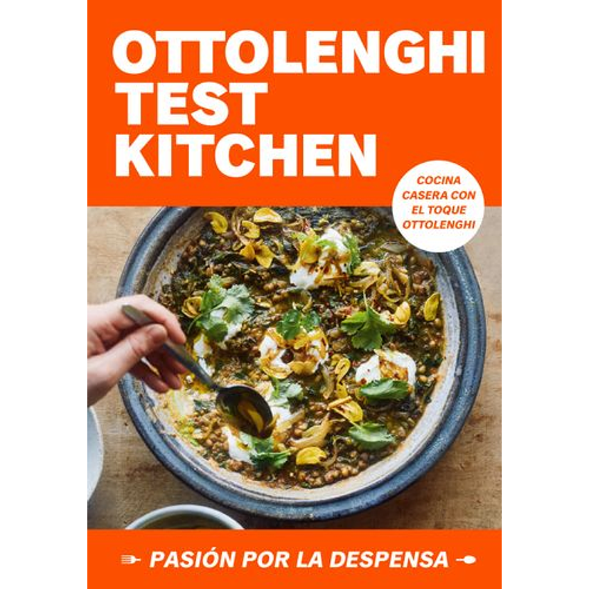 Ottolenghi Test Kitchen Pasion Por La Despensa 1