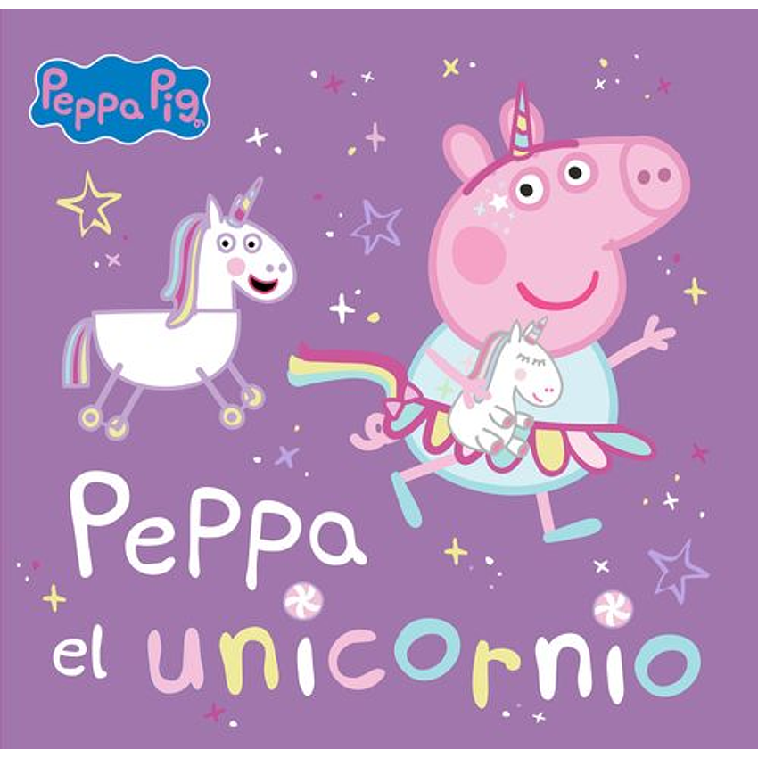 Peppa El Unicornio 1