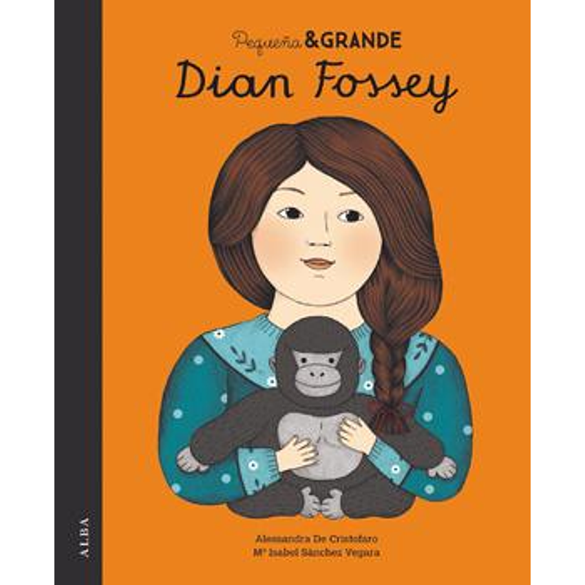 Pequeña Y Grande Dian Fossey 1