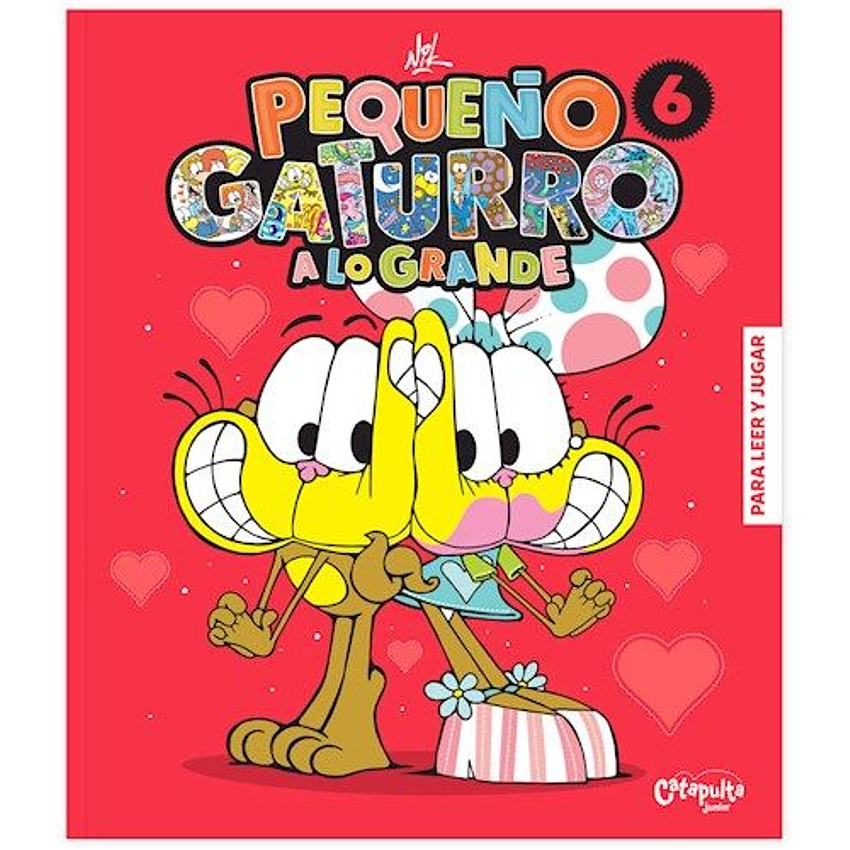 Pequeño Gaturro A Lo Grande 6 1