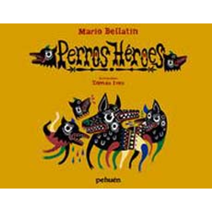 Perros Heroes 1