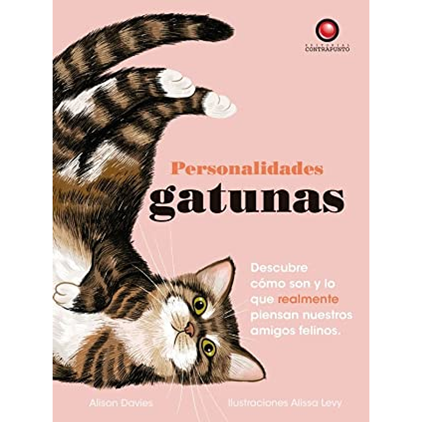 Personalidades Gatunas 1