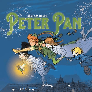 Peter Pan (Lagalera)