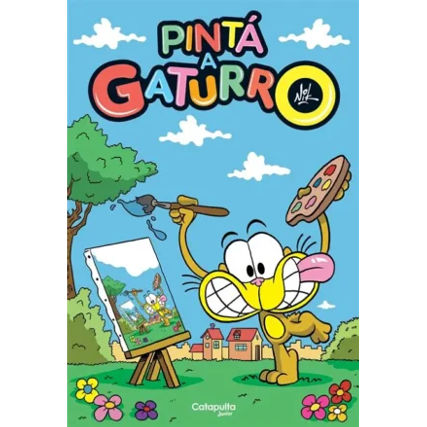 Pinta A Gaturro 1