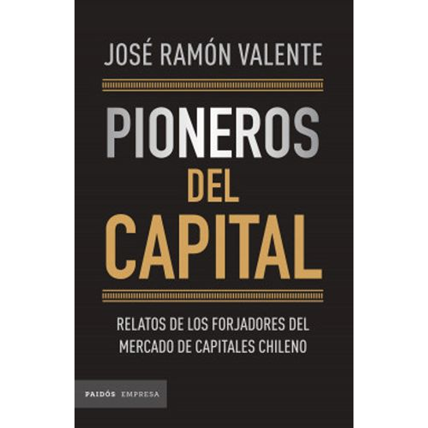 Pioneros Del Capital 1