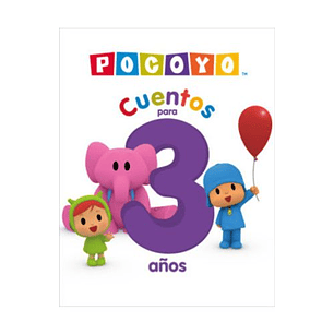 Pocoyo Cuentos Para 3 Años