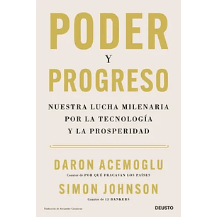 Poder Y Progreso
