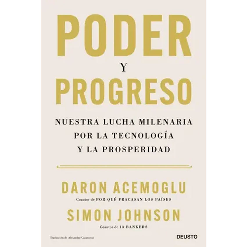 Poder Y Progreso 1